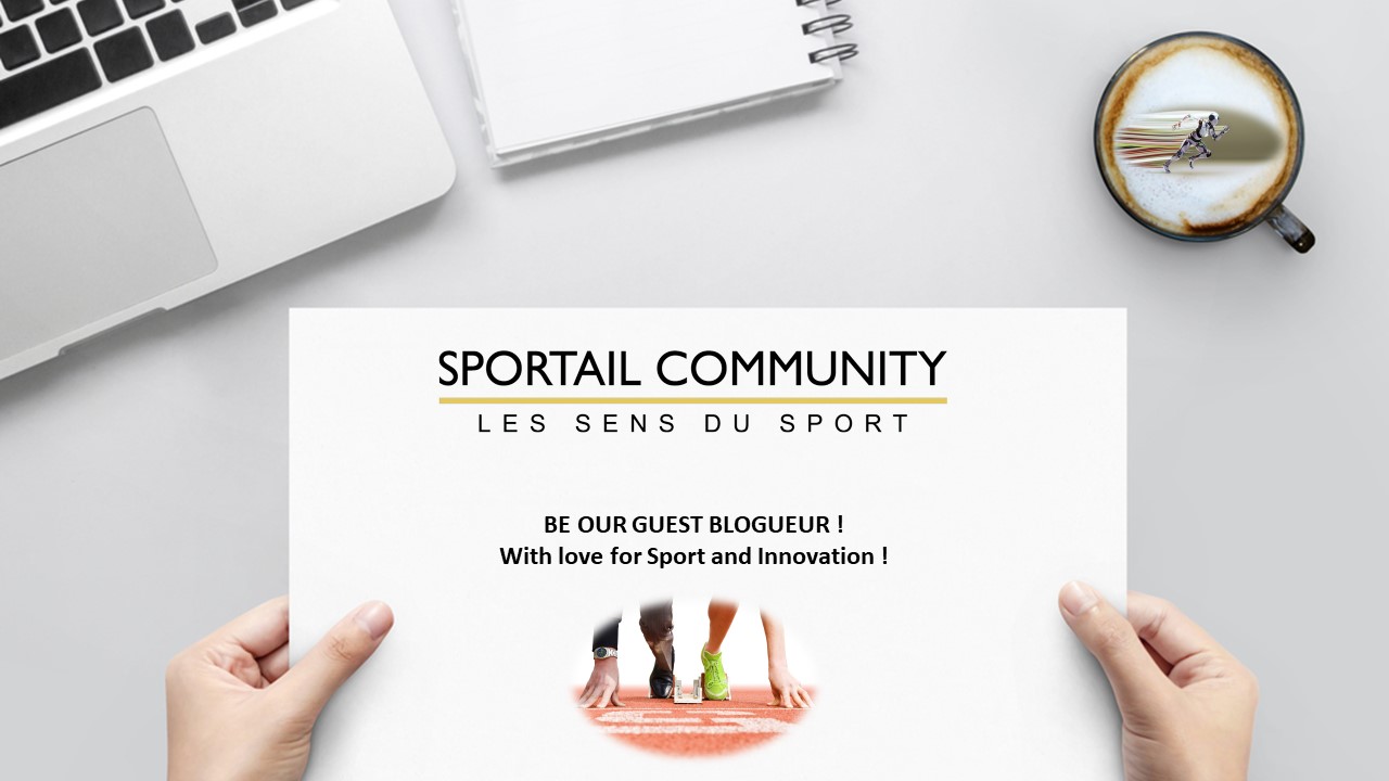 Be our guest blogueur
